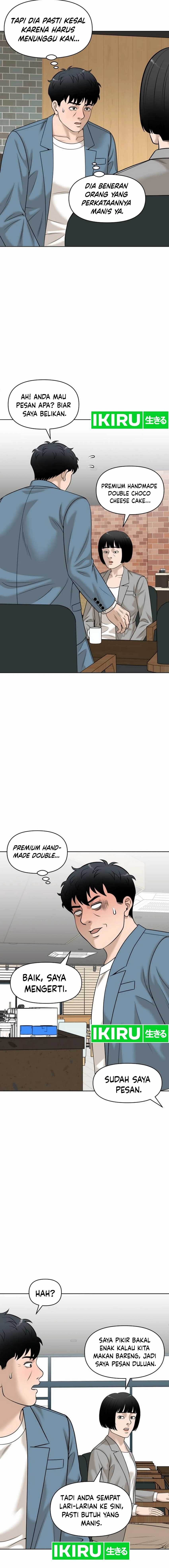 Around Forty - Chapter 21 - Page 4