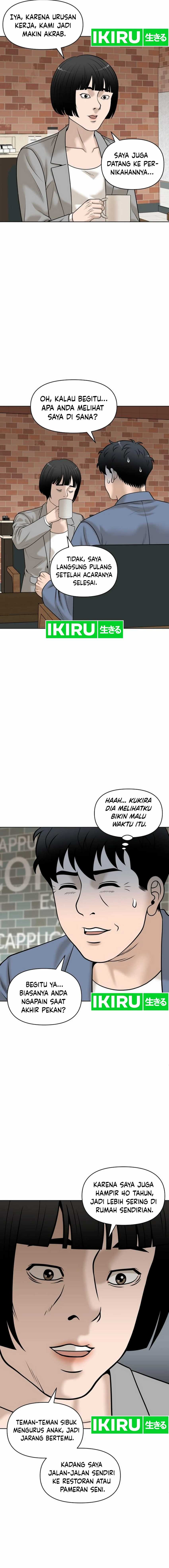 Around Forty - Chapter 21 - Page 7