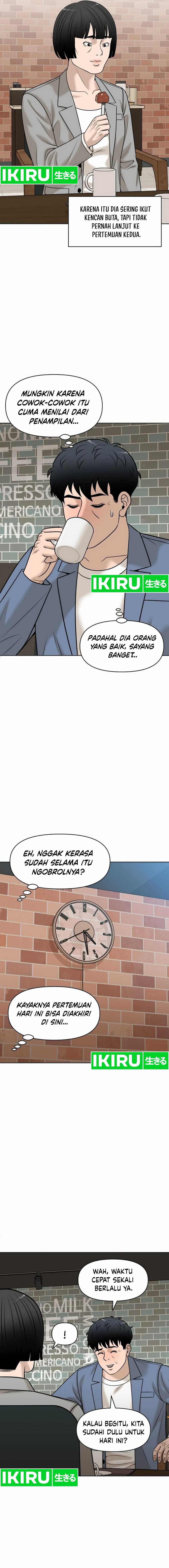 Around Forty - Chapter 21 - Page 9
