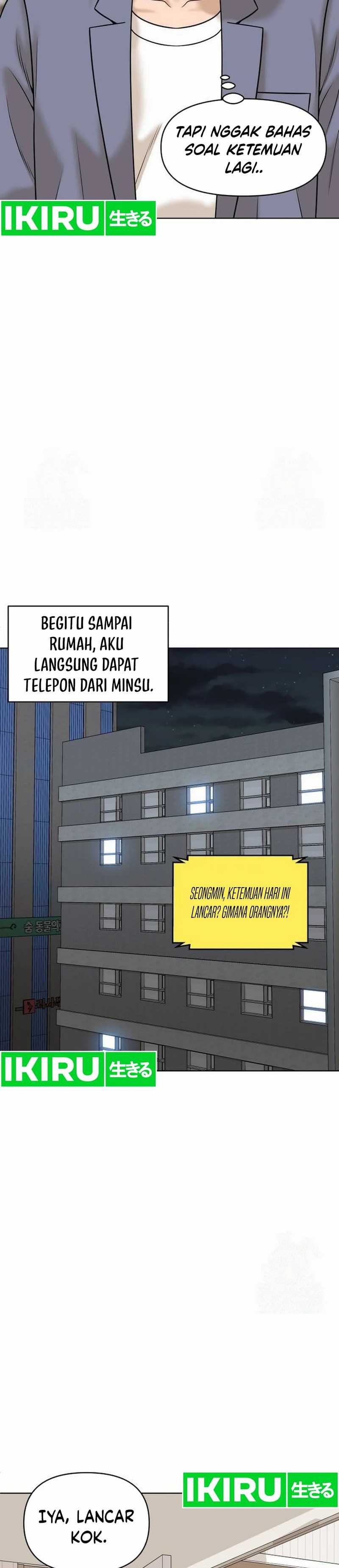 Around Forty - Chapter 22 - Page 20