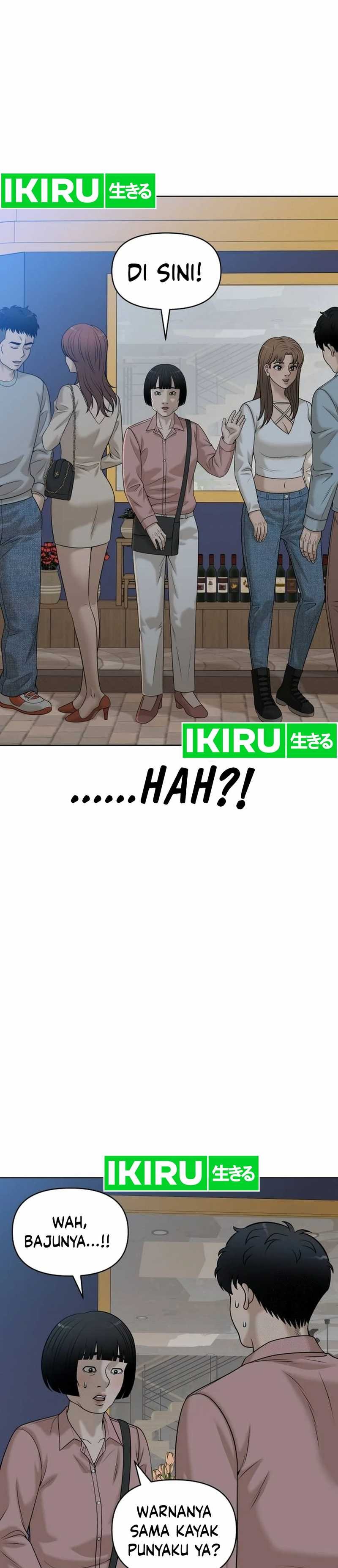 Around Forty - Chapter 22 - Page 38