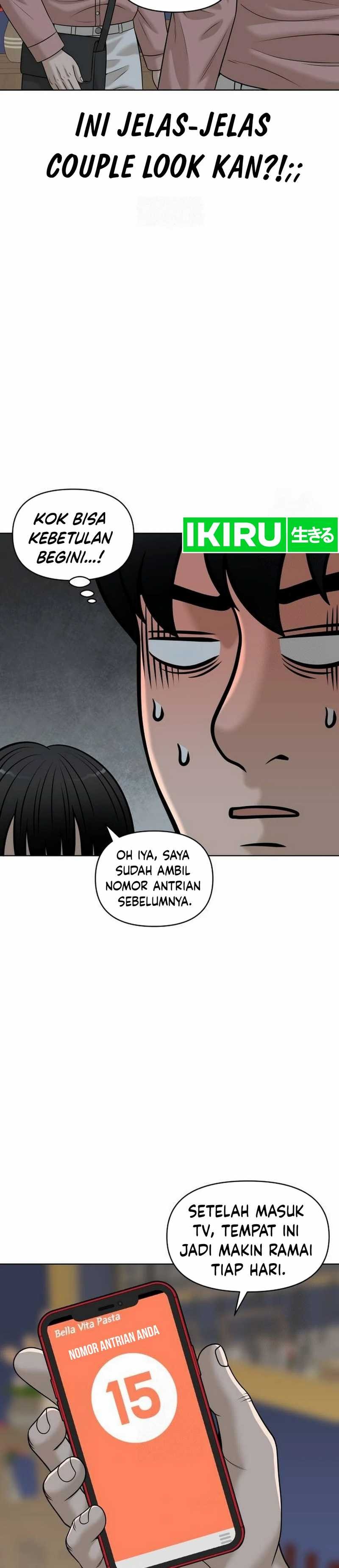 Around Forty - Chapter 22 - Page 39