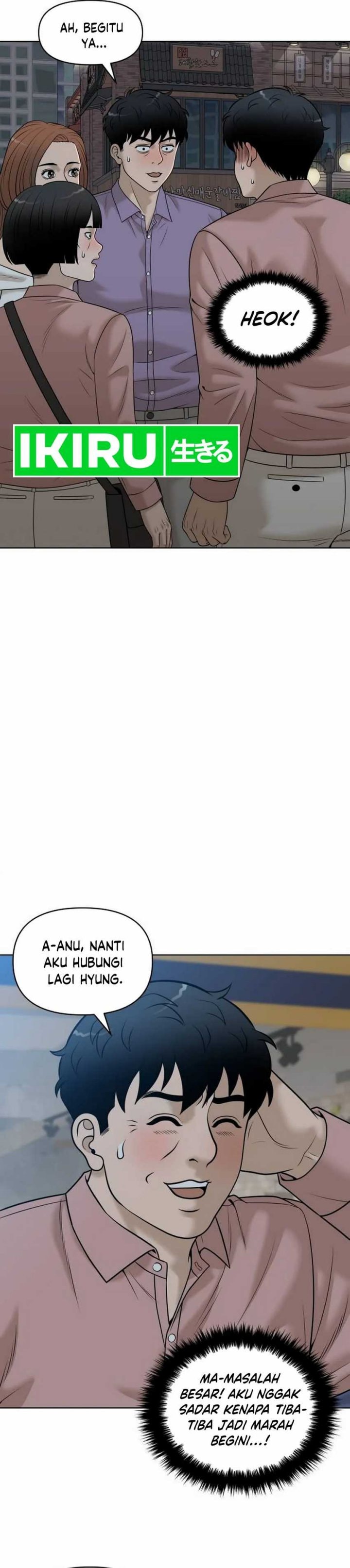 Around Forty - Chapter 23 - Page 10