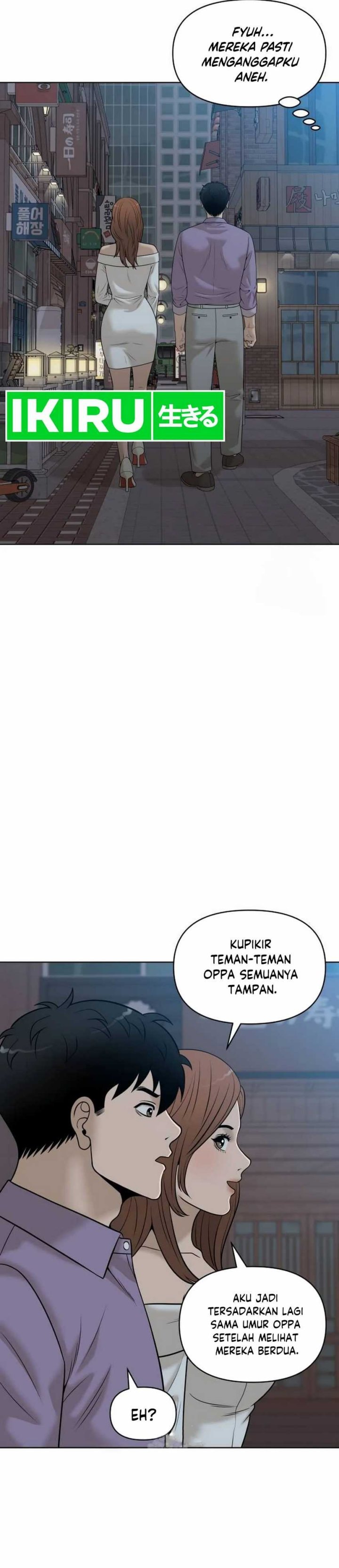 Around Forty - Chapter 23 - Page 12