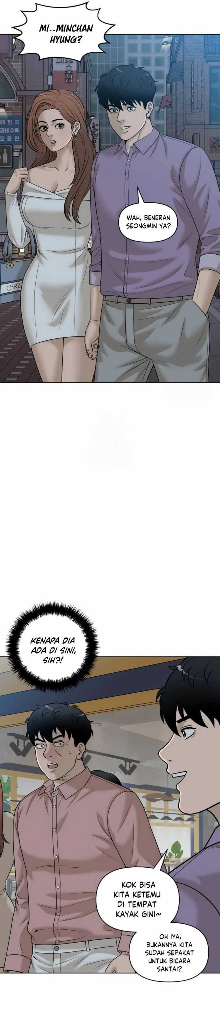 Around Forty - Chapter 23 - Page 2