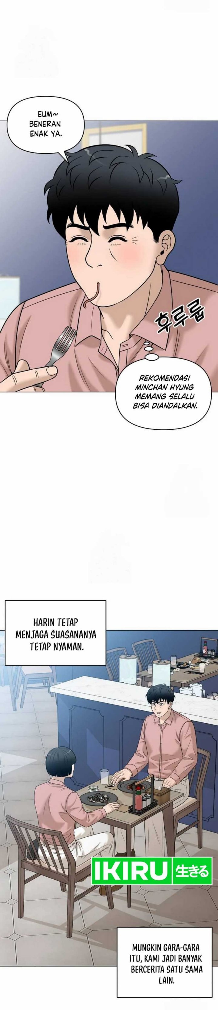 Around Forty - Chapter 23 - Page 20