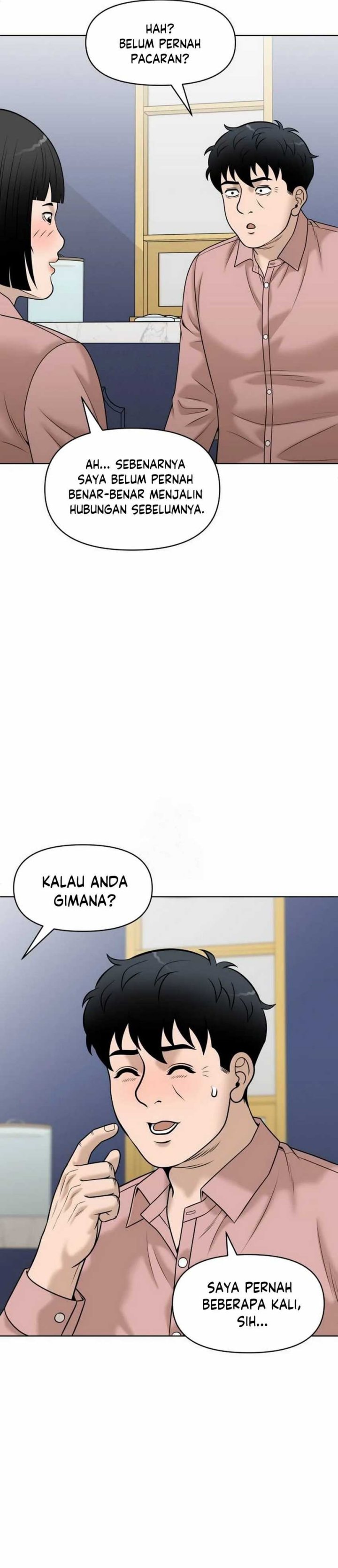 Around Forty - Chapter 23 - Page 22