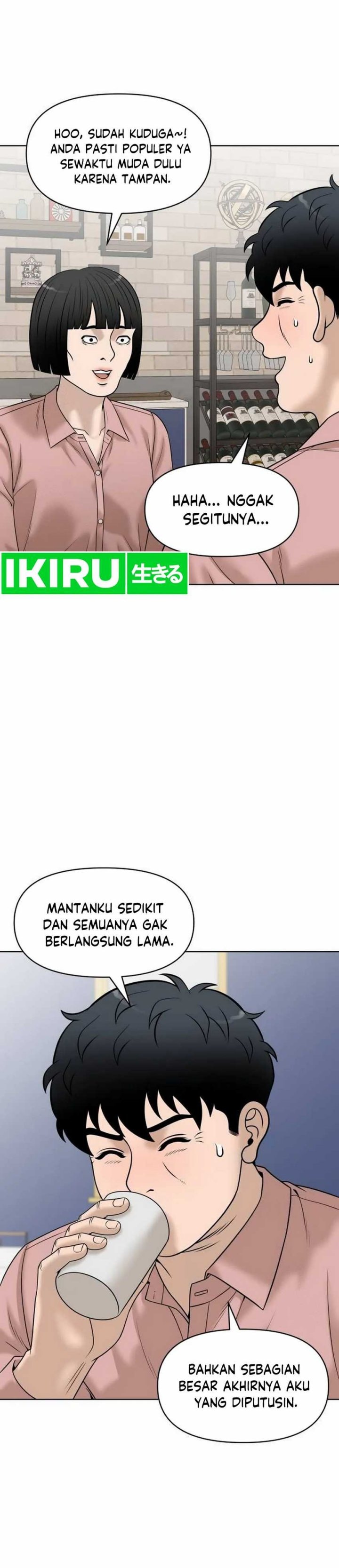 Around Forty - Chapter 23 - Page 23