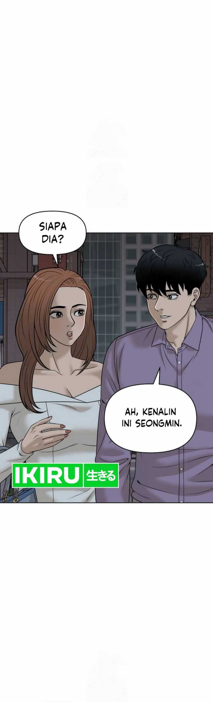 Around Forty - Chapter 23 - Page 3