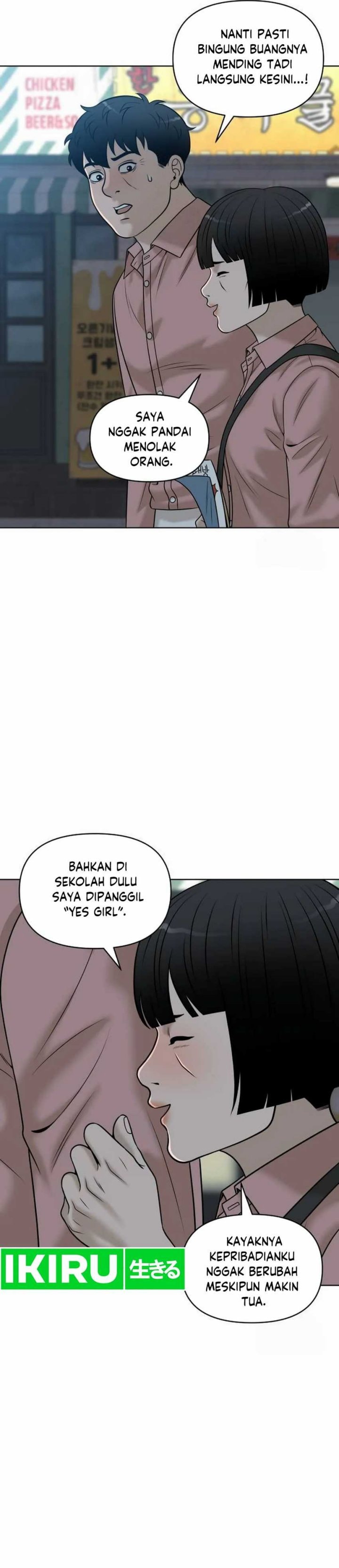 Around Forty - Chapter 23 - Page 33