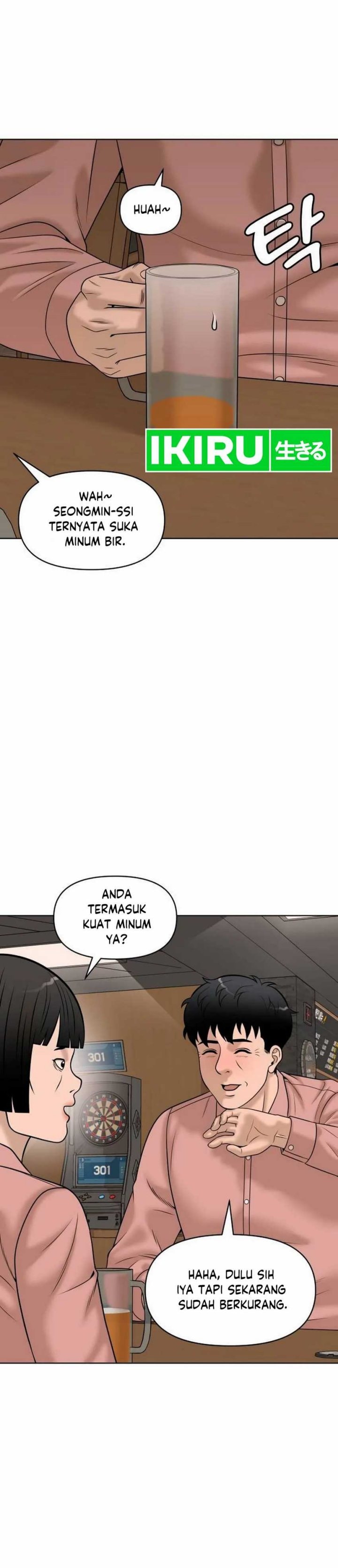 Around Forty - Chapter 23 - Page 37