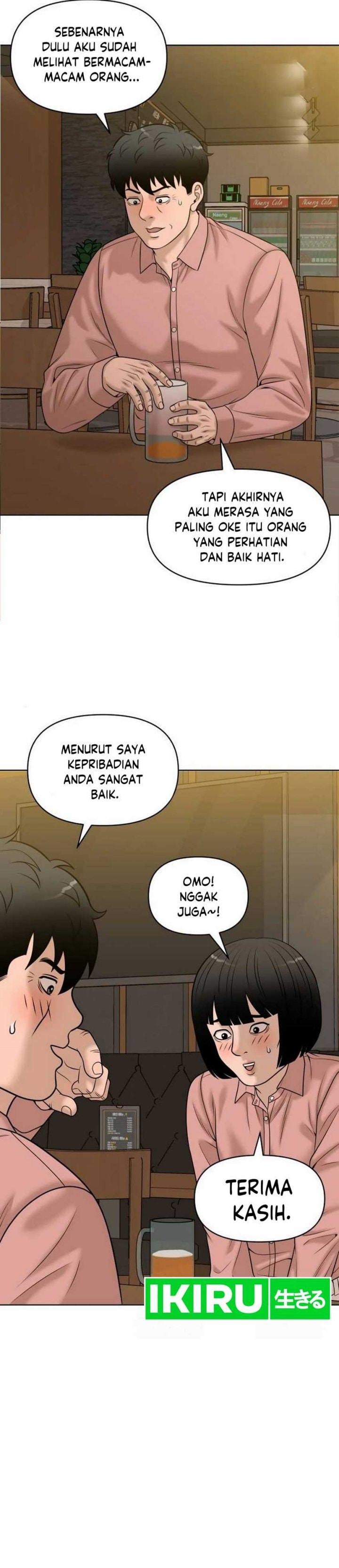 Around Forty - Chapter 23 - Page 41