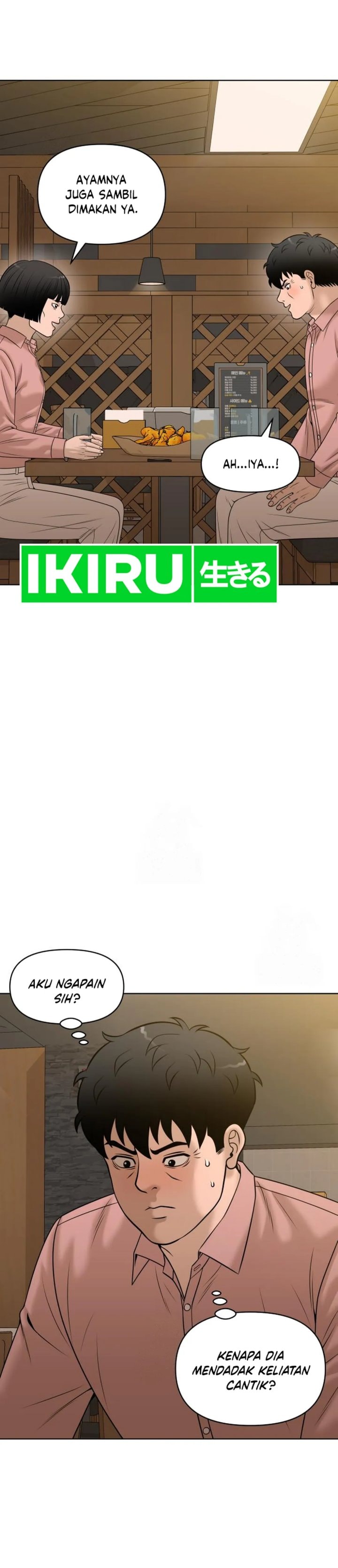 Around Forty - Chapter 24 - Page 2