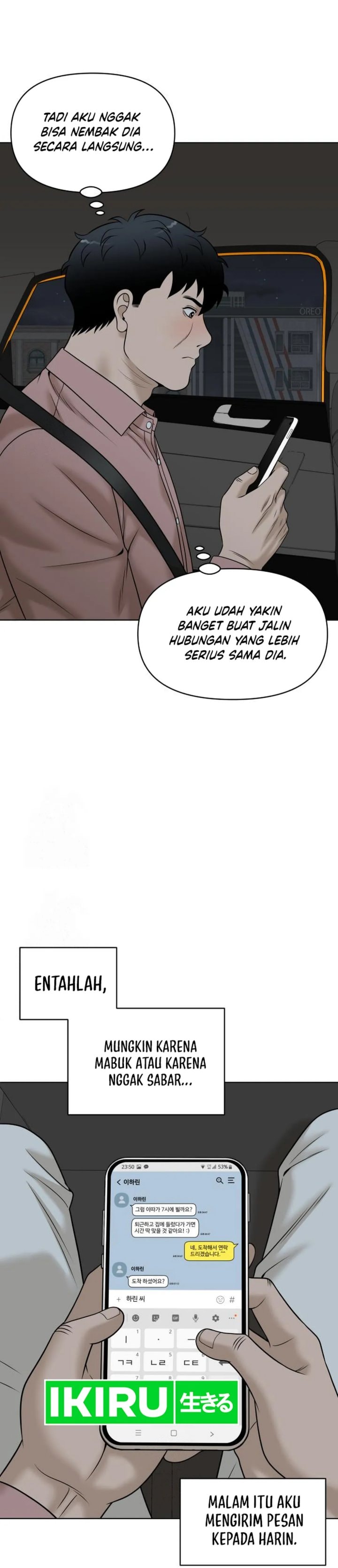 Around Forty - Chapter 24 - Page 23