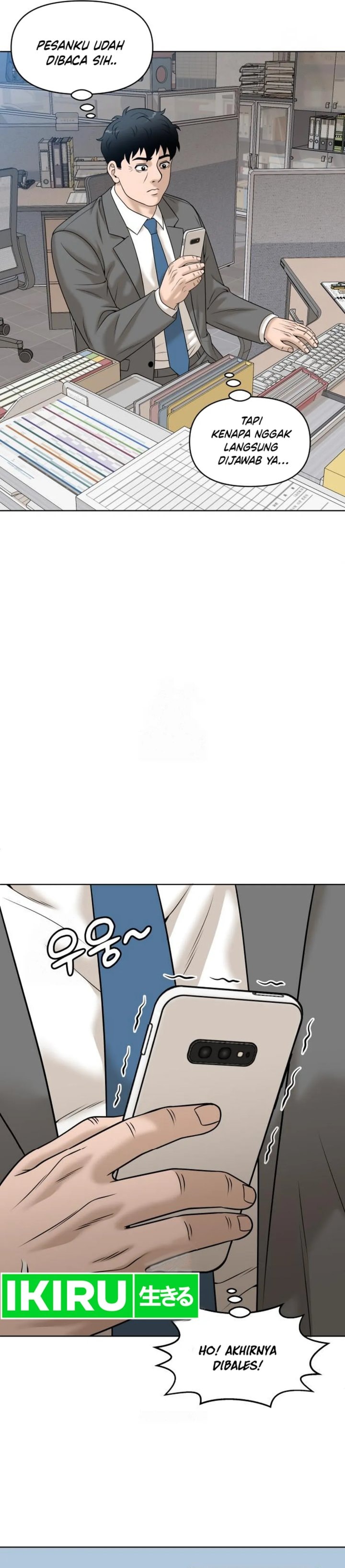 Around Forty - Chapter 24 - Page 27