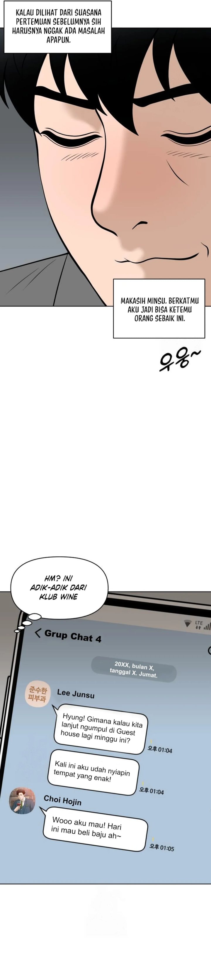 Around Forty - Chapter 24 - Page 29