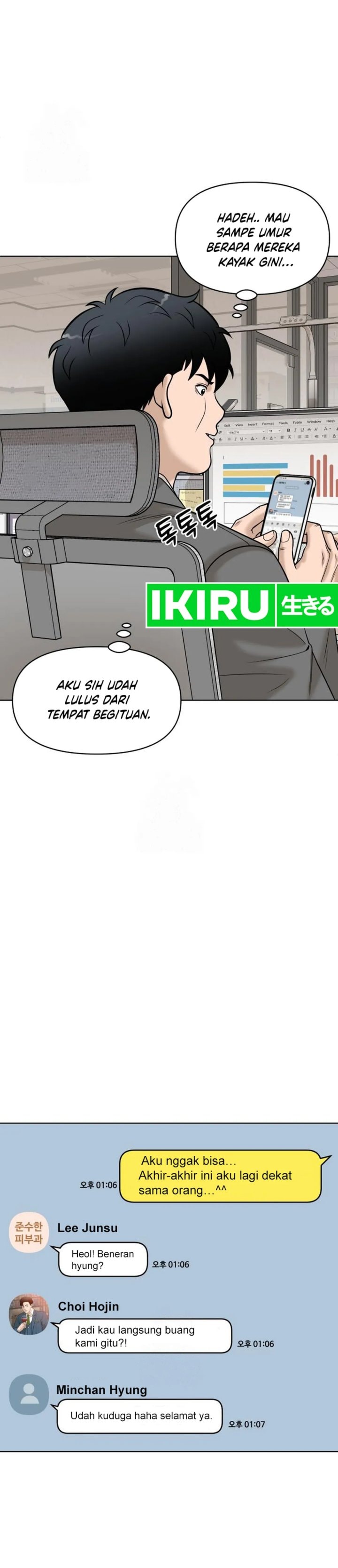 Around Forty - Chapter 24 - Page 30