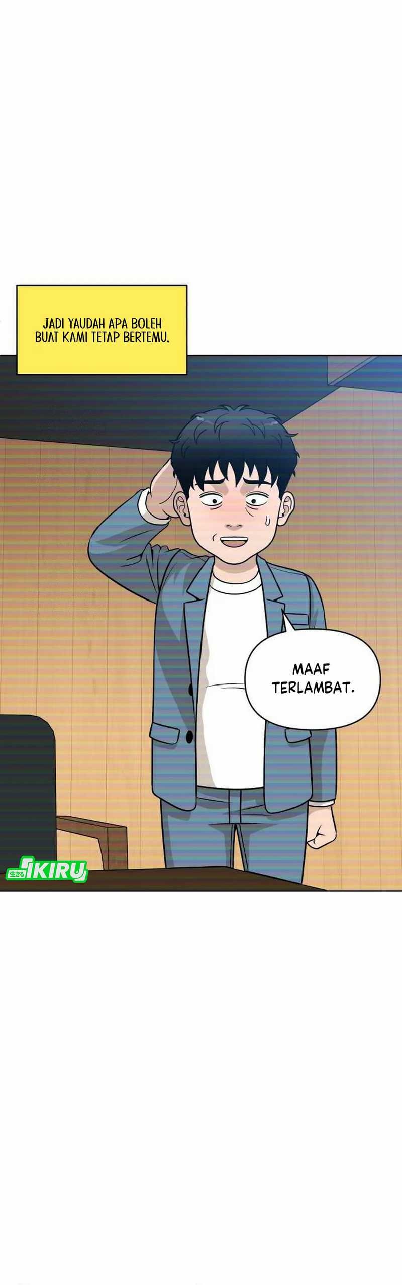 Around Forty - Chapter 25 - Page 15