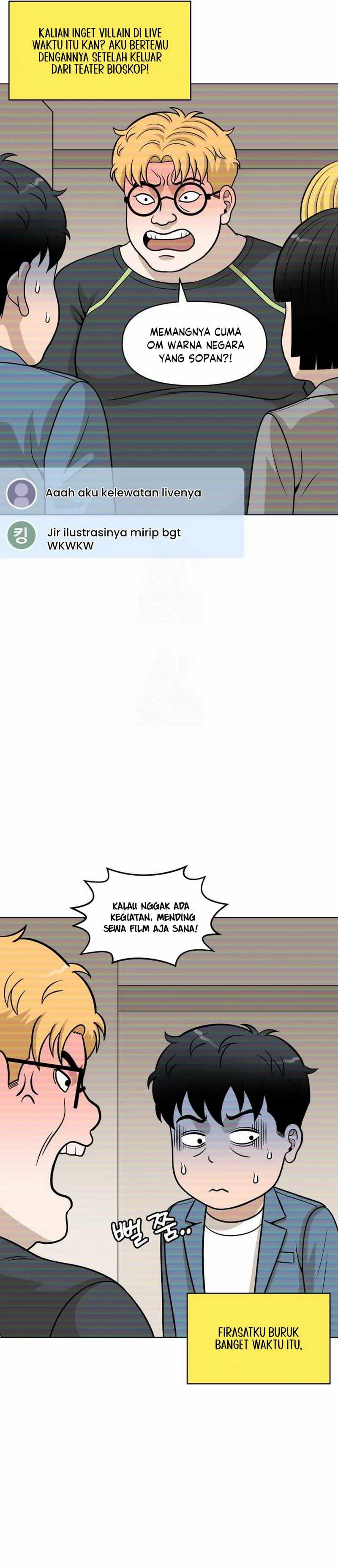 Around Forty - Chapter 25 - Page 20