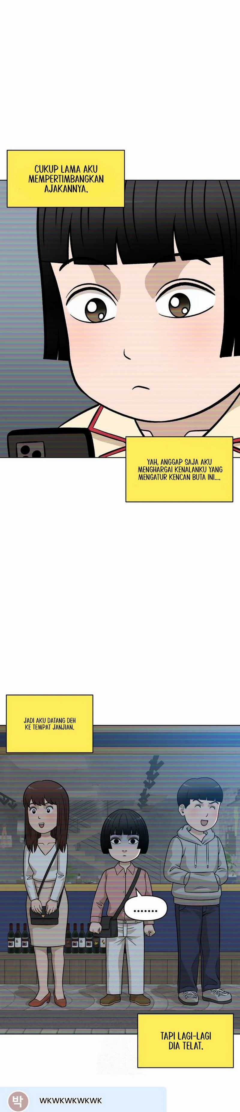 Around Forty - Chapter 25 - Page 22