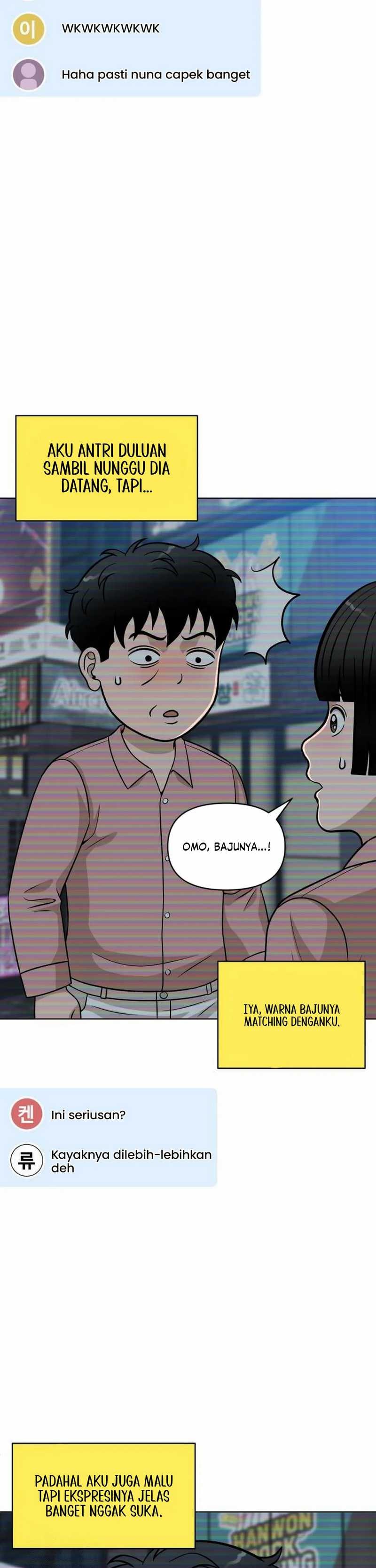 Around Forty - Chapter 25 - Page 23