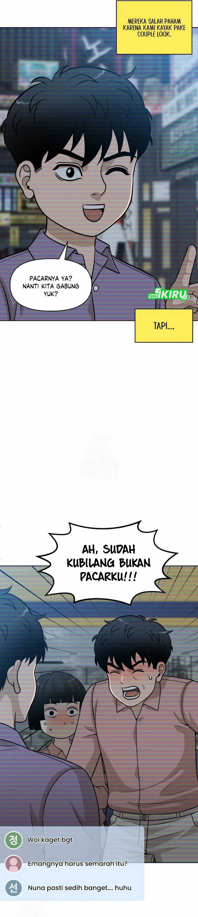 Around Forty - Chapter 25 - Page 25