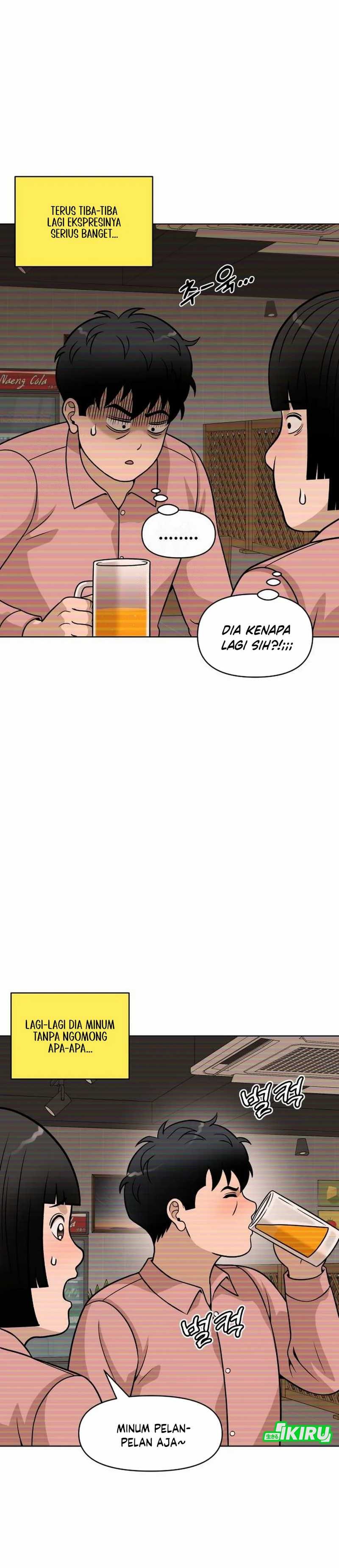 Around Forty - Chapter 25 - Page 31