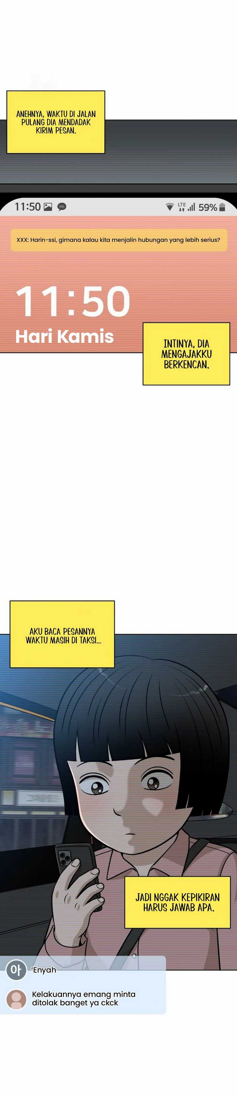 Around Forty - Chapter 25 - Page 35