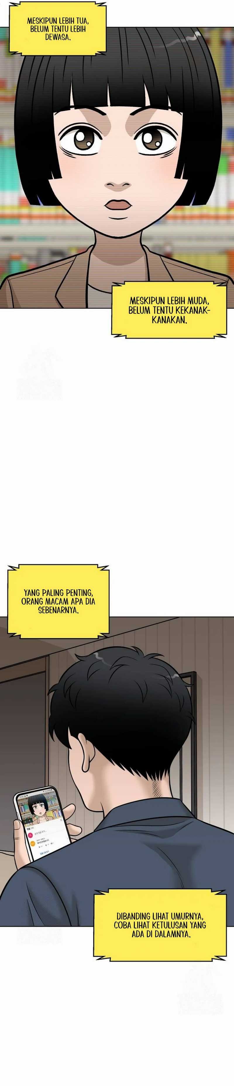 Around Forty - Chapter 25 - Page 37