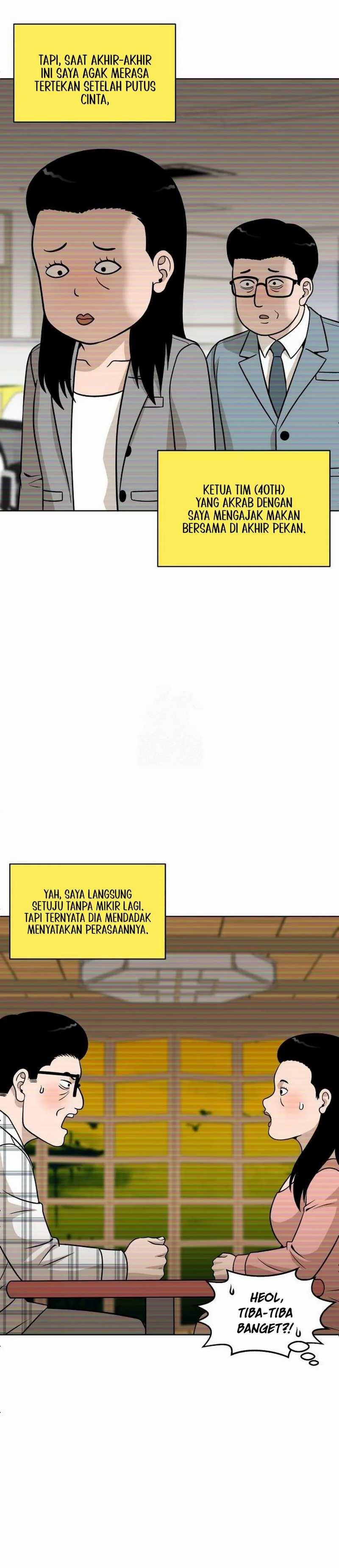 Around Forty - Chapter 25 - Page 7