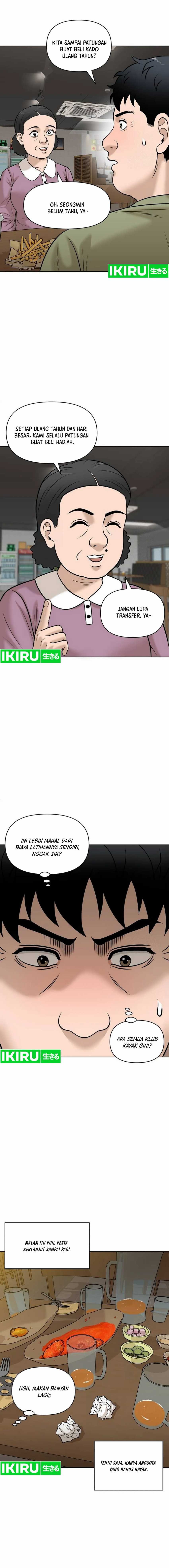 Around Forty - Chapter 7 - Page 17