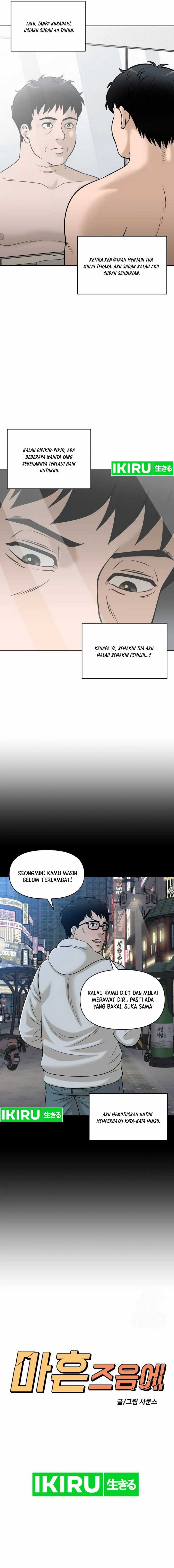 Around Forty - Chapter 7 - Page 3