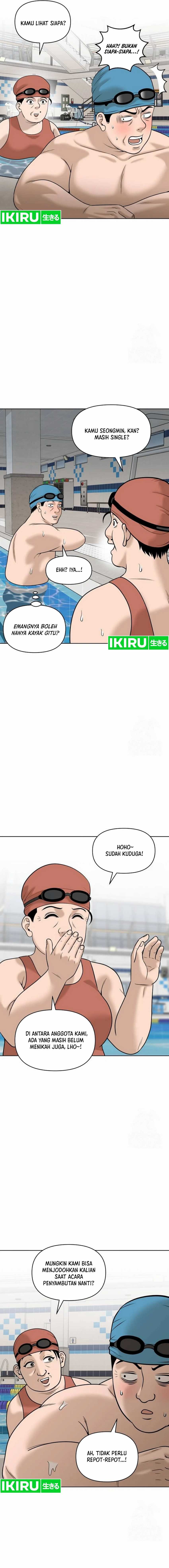 Around Forty - Chapter 7 - Page 8