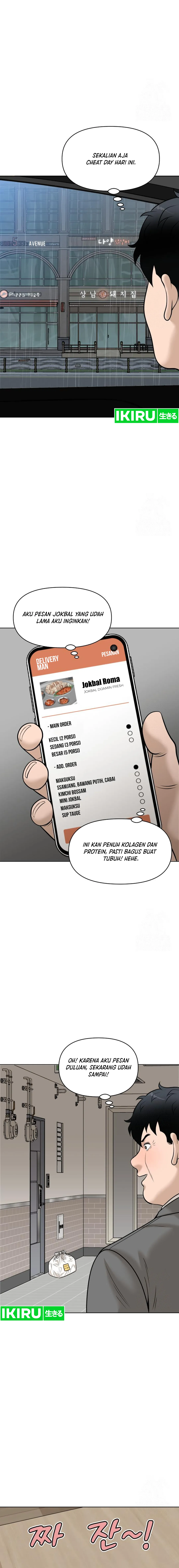 Around Forty - Chapter 8 - Page 10