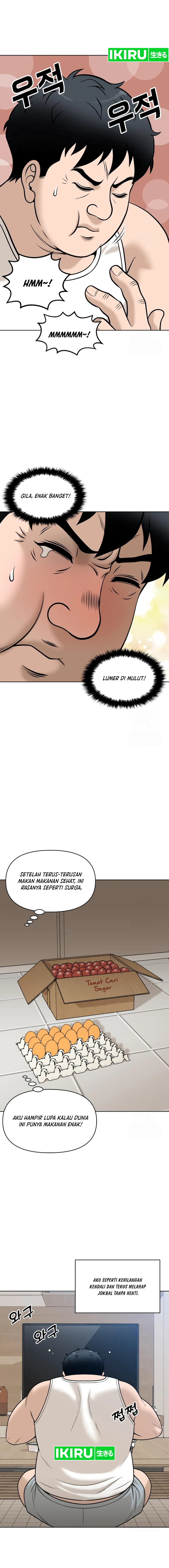 Around Forty - Chapter 8 - Page 12
