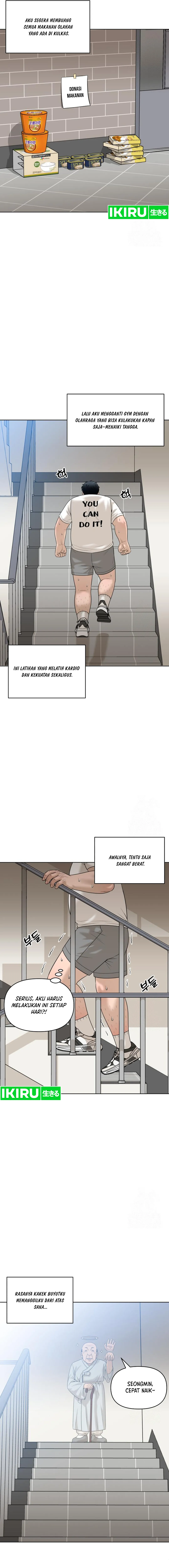 Around Forty - Chapter 8 - Page 19