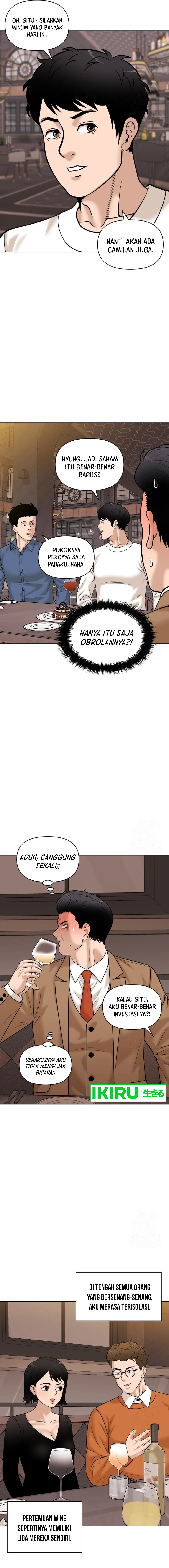 Around Forty - Chapter 9 - Page 3
