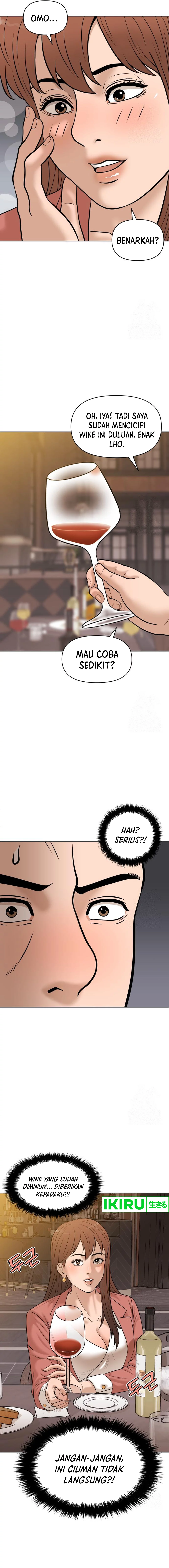 Around Forty - Chapter 9 - Page 7