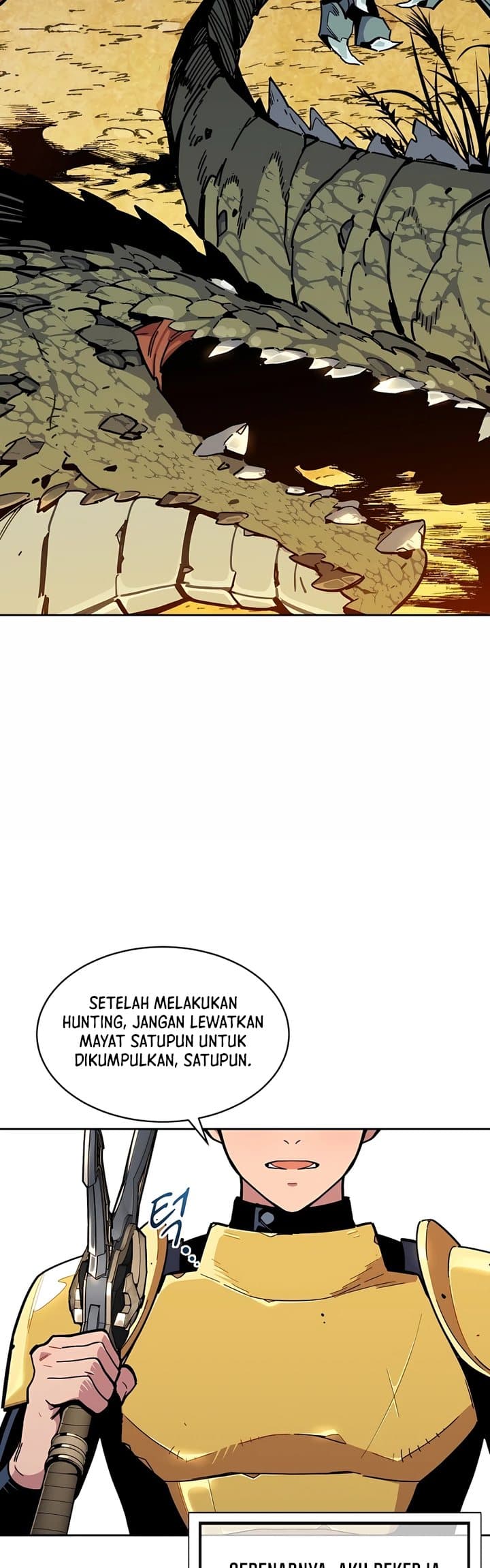 Auto-Hunting With Clones - Chapter 1 - Page 12