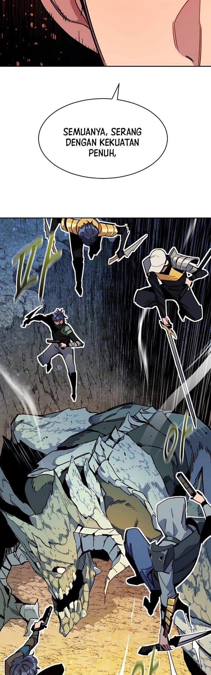Auto-Hunting With Clones - Chapter 1 - Page 18