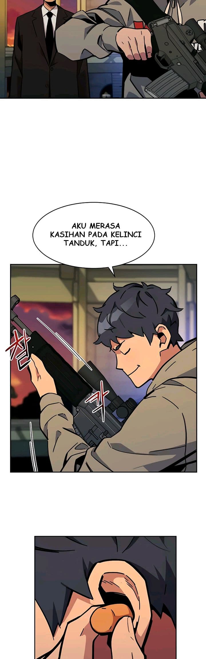 Auto-Hunting With Clones - Chapter 10 - Page 31