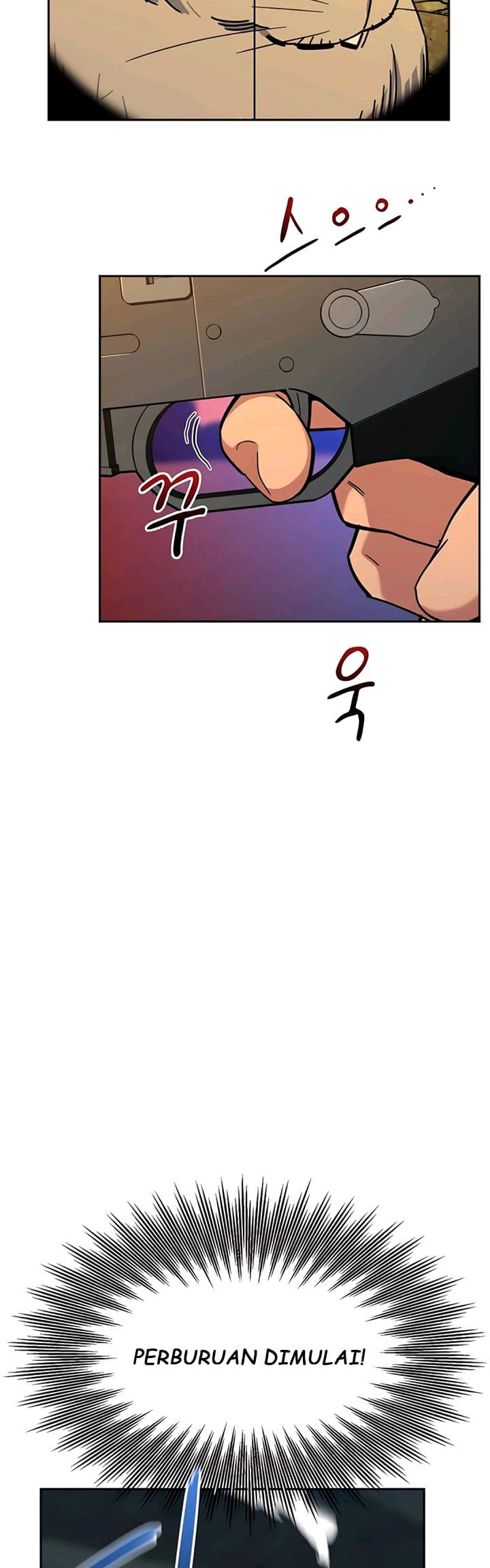 Auto-Hunting With Clones - Chapter 10 - Page 35