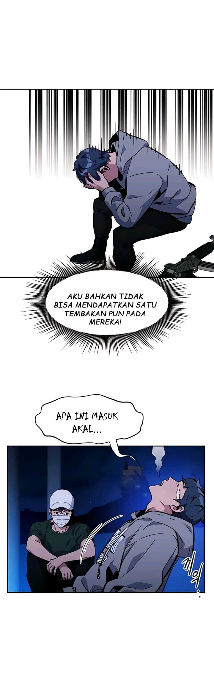 Auto-Hunting With Clones - Chapter 10 - Page 38