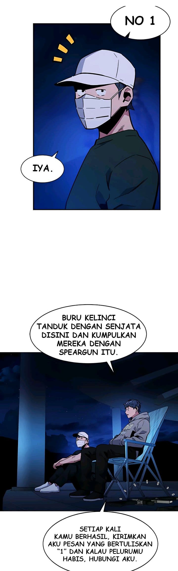 Auto-Hunting With Clones - Chapter 10 - Page 42