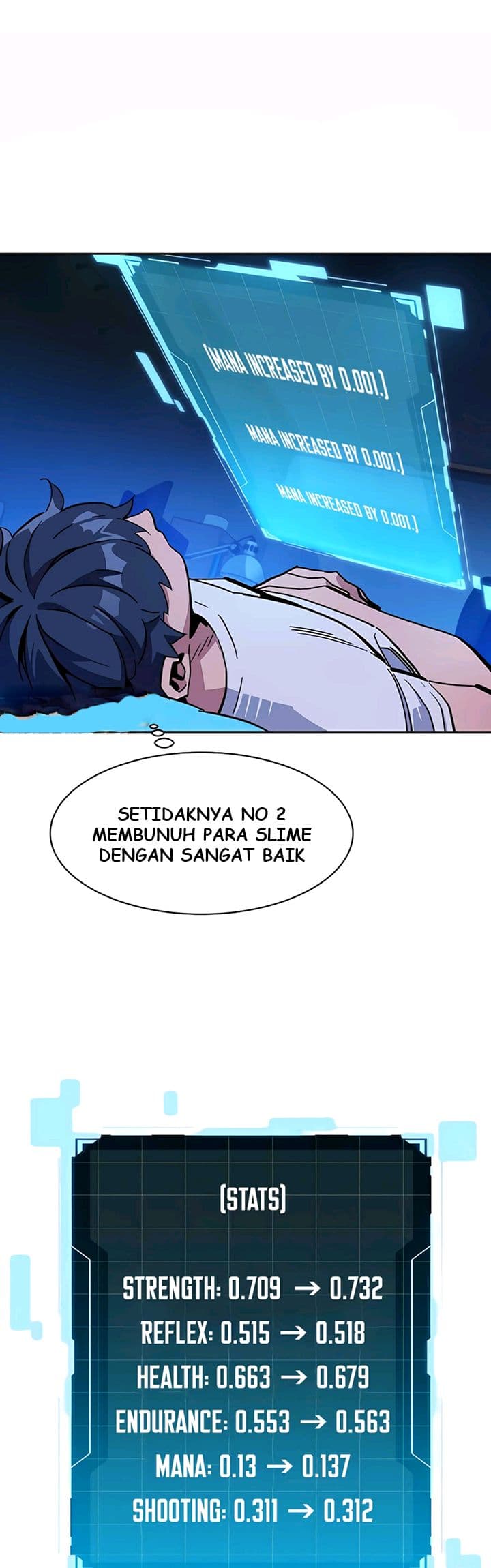 Auto-Hunting With Clones - Chapter 10 - Page 45