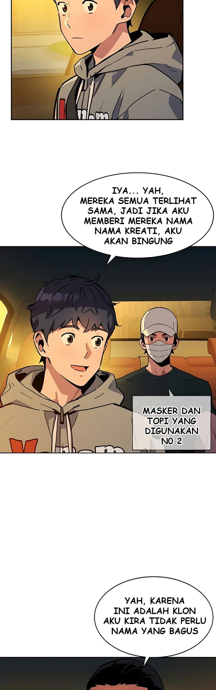 Auto-Hunting With Clones - Chapter 10 - Page 6