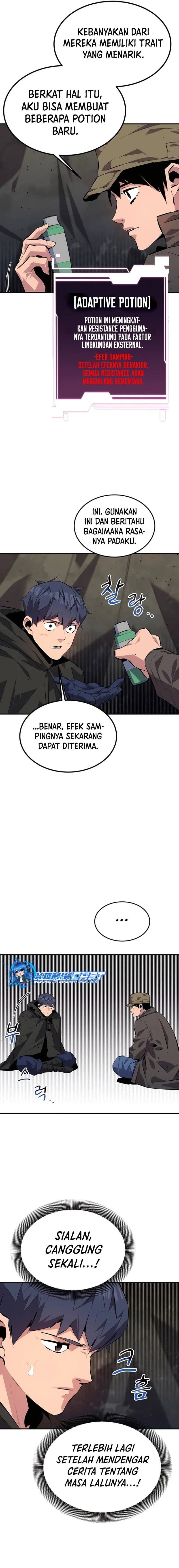 Auto-Hunting With Clones - Chapter 100 - Page 23