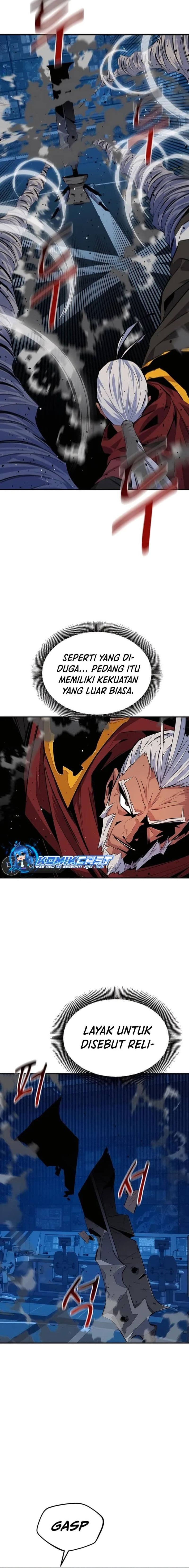 Auto-Hunting With Clones - Chapter 101 - Page 23