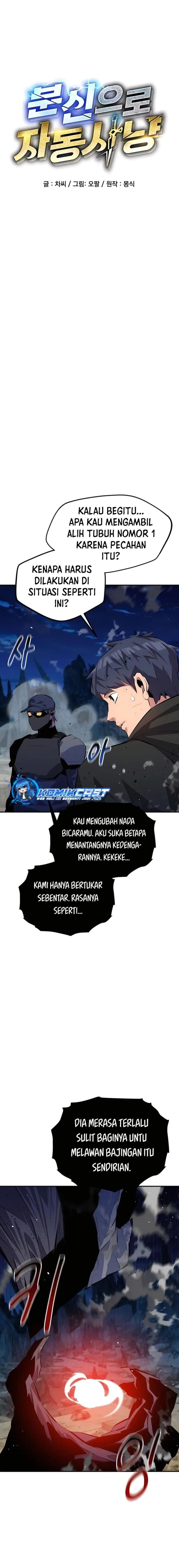 Auto-Hunting With Clones - Chapter 101 - Page 4