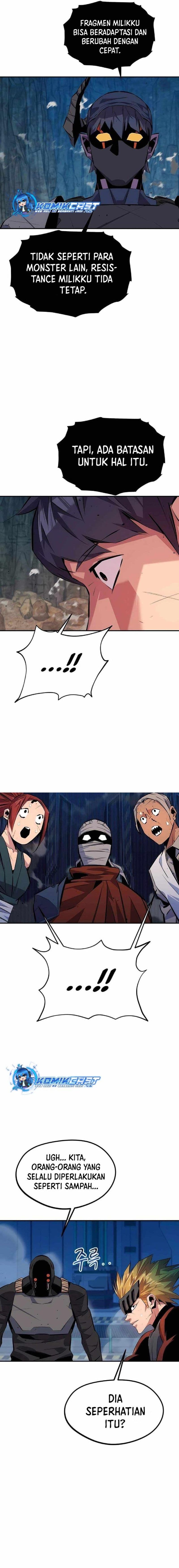 Auto-Hunting With Clones - Chapter 102 - Page 22